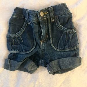 Girls Old Navy Jean Shorts